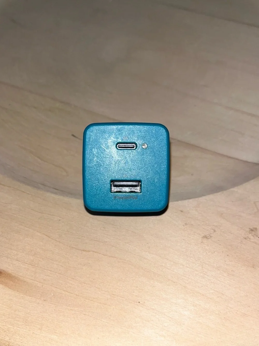 2-Port Charging Cube 20W USB-A & USB-C Ports